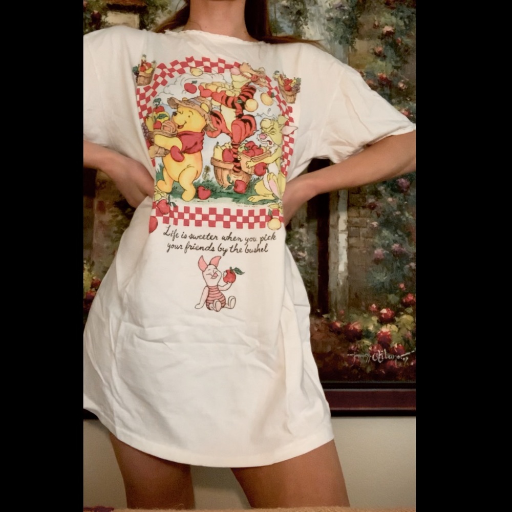 Disney PJ dress